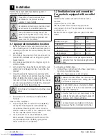 Preview for 14 page of Beko DV 1572 X User Manual