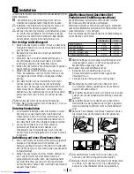 Предварительный просмотр 37 страницы Beko DV 2570 X User Manual