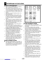 Предварительный просмотр 40 страницы Beko DV 2570 X User Manual