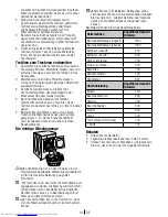 Предварительный просмотр 41 страницы Beko DV 2570 X User Manual