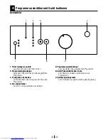 Предварительный просмотр 42 страницы Beko DV 2570 X User Manual