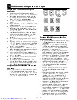 Предварительный просмотр 56 страницы Beko DV 2570 X User Manual