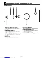 Предварительный просмотр 58 страницы Beko DV 2570 X User Manual