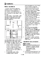 Preview for 11 page of Beko DV 555 User Manual