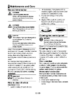 Preview for 24 page of Beko DV 555 User Manual