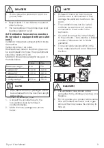 Preview for 9 page of Beko DV 8120 N User Manual