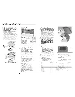 Preview for 11 page of Beko DV5531 Installation & Operating Instructions Manual