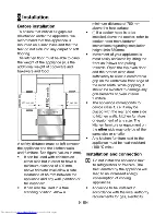 Предварительный просмотр 10 страницы Beko DVC 563 A User Manual