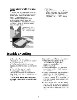 Preview for 16 page of Beko DVC 663 Manual