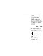 Preview for 1 page of Beko DVC62 Manual