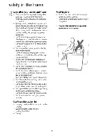 Preview for 4 page of Beko DVC6522 Manual