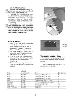 Preview for 11 page of Beko DVC6522 Manual