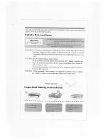 Preview for 3 page of Beko DVD 2006 User Manual