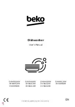 Beko DVN04320B User Manual preview