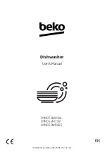 Beko DVN053R01W User Manual предпросмотр