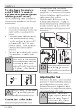 Предварительный просмотр 10 страницы Beko DVN053R01W User Manual