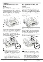 Предварительный просмотр 21 страницы Beko DVN053R01W User Manual