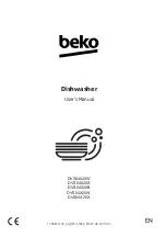 Beko DVS04020B User Manual предпросмотр