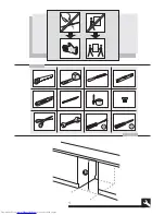 Предварительный просмотр 2 страницы Beko DW450 Installation Manual