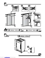 Предварительный просмотр 4 страницы Beko DW450 Installation Manual