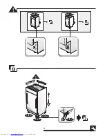 Предварительный просмотр 5 страницы Beko DW450 Installation Manual