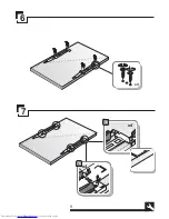 Предварительный просмотр 10 страницы Beko DW450 Installation Manual