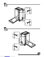 Предварительный просмотр 14 страницы Beko DW450 Installation Manual