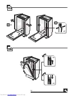 Предварительный просмотр 15 страницы Beko DW450 Installation Manual