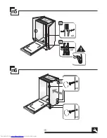 Предварительный просмотр 16 страницы Beko DW450 Installation Manual