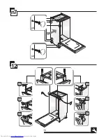 Предварительный просмотр 17 страницы Beko DW450 Installation Manual
