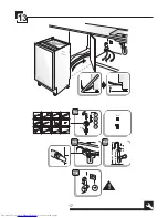 Предварительный просмотр 18 страницы Beko DW450 Installation Manual