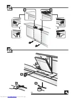 Предварительный просмотр 19 страницы Beko DW450 Installation Manual