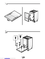 Предварительный просмотр 28 страницы Beko DW451 Manual