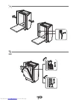 Предварительный просмотр 31 страницы Beko DW451 Manual