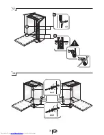 Предварительный просмотр 32 страницы Beko DW451 Manual