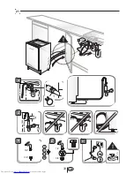 Предварительный просмотр 34 страницы Beko DW451 Manual