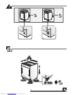 Предварительный просмотр 5 страницы Beko DW600 Installation Manual