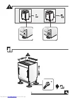 Предварительный просмотр 7 страницы Beko DW600 Installation Manual