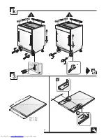 Предварительный просмотр 8 страницы Beko DW600 Installation Manual