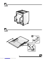 Предварительный просмотр 9 страницы Beko DW600 Installation Manual