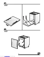 Предварительный просмотр 11 страницы Beko DW600 Installation Manual