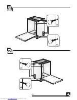 Предварительный просмотр 14 страницы Beko DW600 Installation Manual