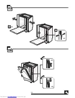 Предварительный просмотр 15 страницы Beko DW600 Installation Manual