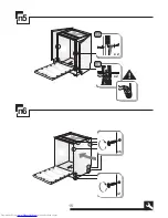 Предварительный просмотр 16 страницы Beko DW600 Installation Manual