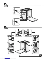Предварительный просмотр 17 страницы Beko DW600 Installation Manual
