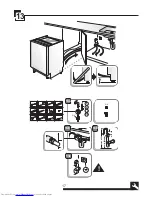 Предварительный просмотр 18 страницы Beko DW600 Installation Manual