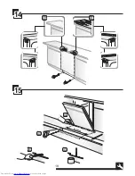 Предварительный просмотр 19 страницы Beko DW600 Installation Manual