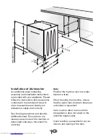 Предварительный просмотр 11 страницы Beko DW602 Manual