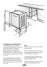 Предварительный просмотр 13 страницы Beko DW603 User Manual