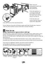 Предварительный просмотр 14 страницы Beko DW603 User Manual